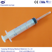 Sterile Einwegspritze mit Nadel 20ml (ENK-DS-058)